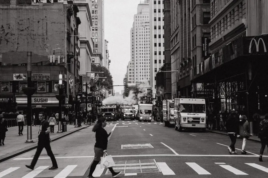 Film Ilford XP2 400 / 36 (135)